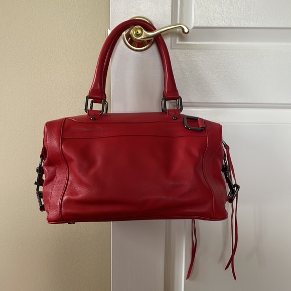 Rebecca Minkoff MAB Satchel - Picture 2 of 12